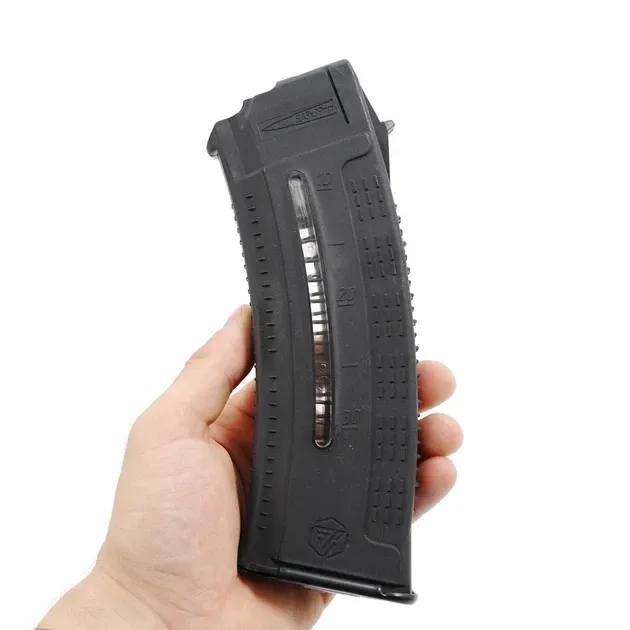 Магазин 5.45 на 39 мм під 30 штук Чорний Одеса - фото 1