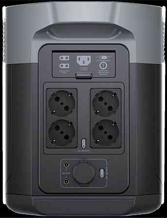 Зарядная Станция Нові, в коробках із пломбами EcoFlow DELTA 2 Max Киев