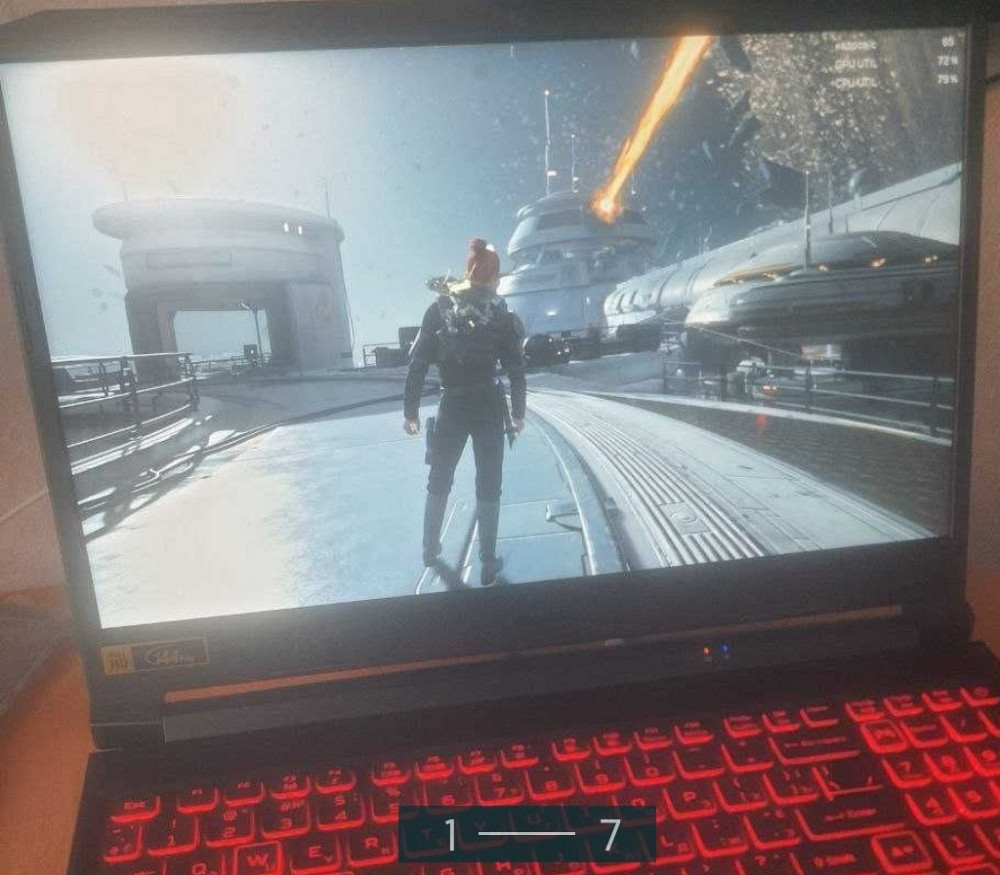 Ігровий Ноутбук ACER Nitro 5/ i5-RTX 3050Ti/SSD 1TB/OЗП 16Gb. Київ - фото 7