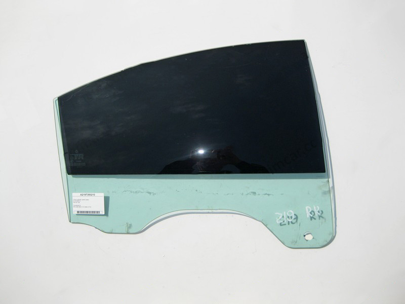 Mercedes-Benz  A2197350210 43R-001168 Скло задніх правих дверей CLS W219 Одесса - изображение 1