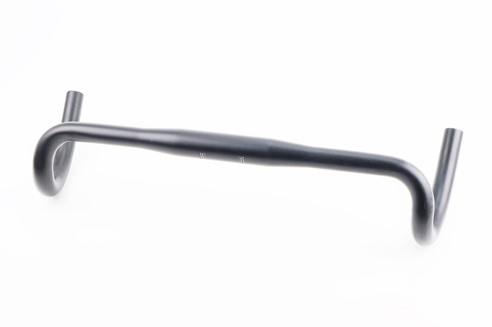 Кермо ROAD 31,8x440мм, алюмінієве, чорне Київ - фото 1