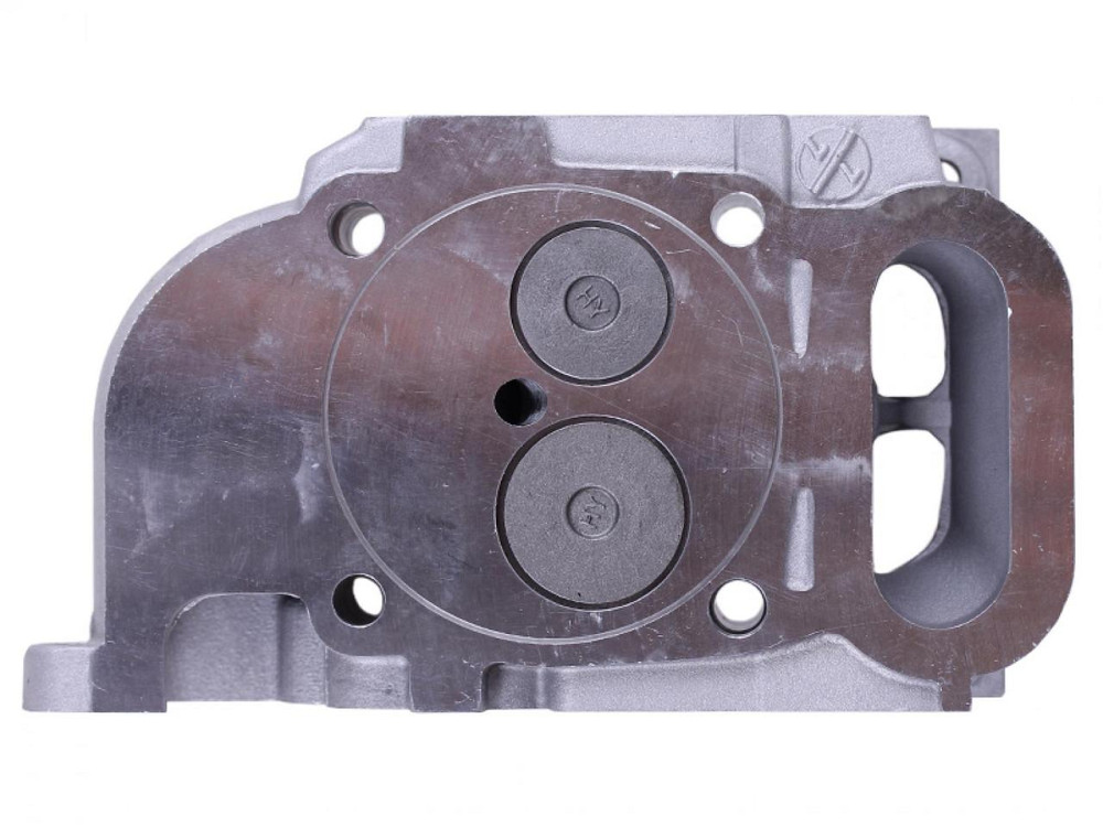 Головка циліндра мотоблок 173D (у зборі) Мукачево - фото 1