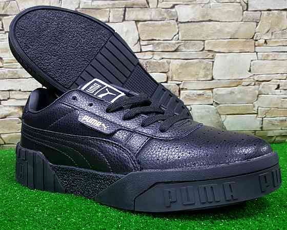 Мужские кожаные кроссовки  Puma Киев