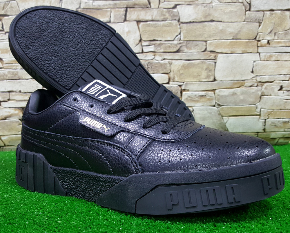 Мужские кожаные кроссовки  Puma Киев - изображение 3