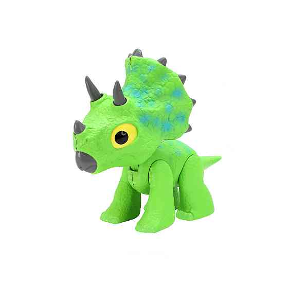 Фігурка з механічною функцією Dinos Unleashed - Динозавр Дніпро