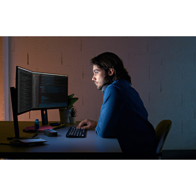 Комплект Logitech MX Keys for Business UA Graphite (920-010933) Вінниця - фото 3