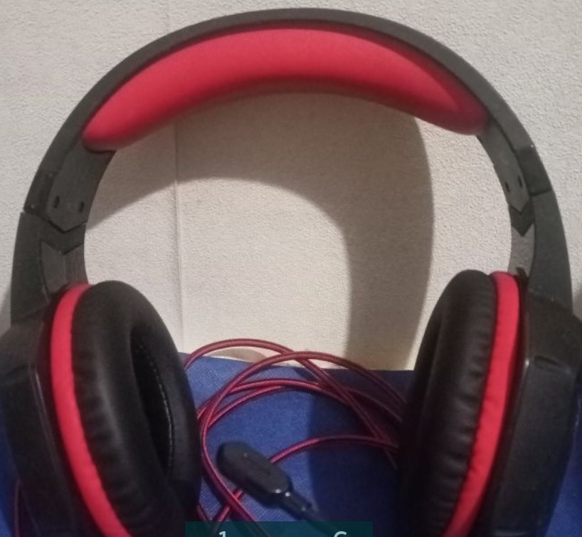 Навушники ігрові з мікрофоном Sven Харків - фото 2