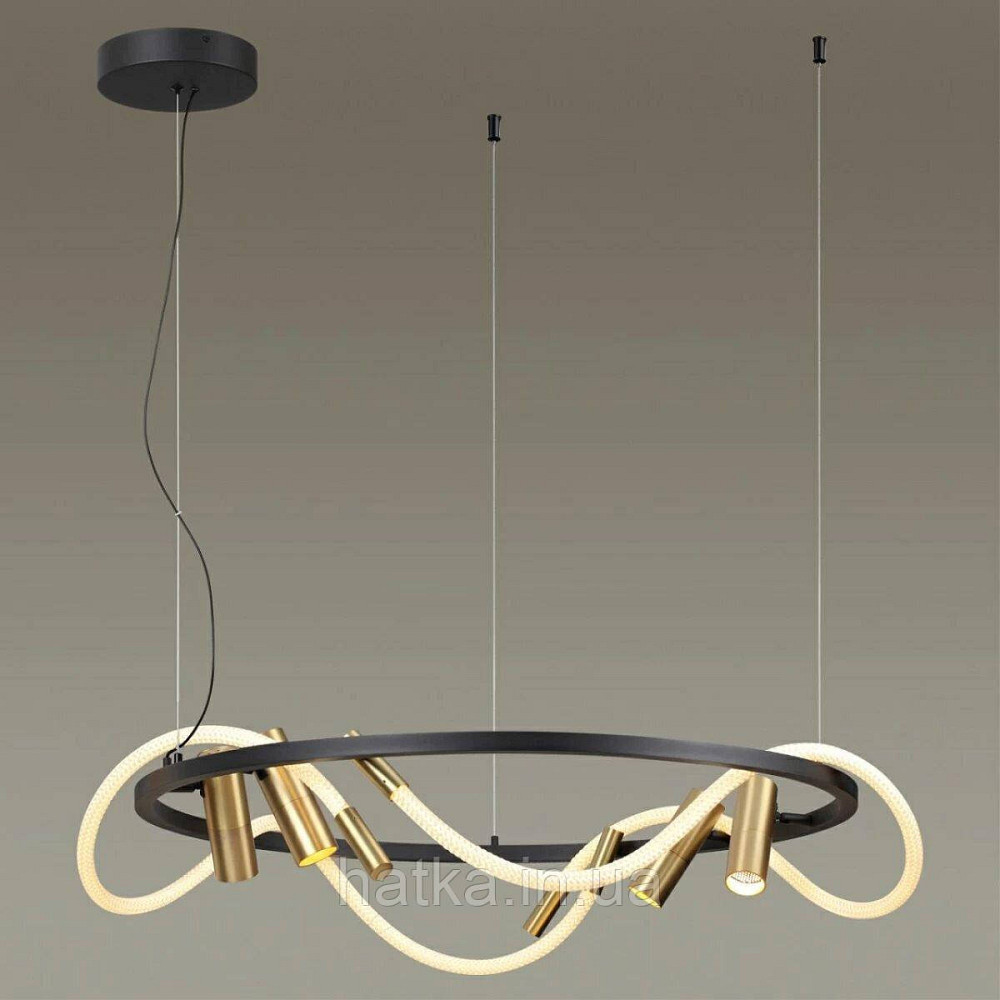 Люстра подвесная светодиодная VALESO THD63815-5 36W Киев - изображение 1