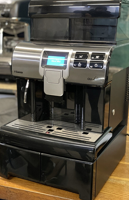 Кофеварка Saeco Aulika Office Киев - изображение 1