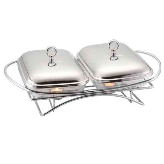 Марміт для розігріву їжі Magio, Марміти настільні других страв, Посуд для збереження температури PT-92 Івано-Франківськ