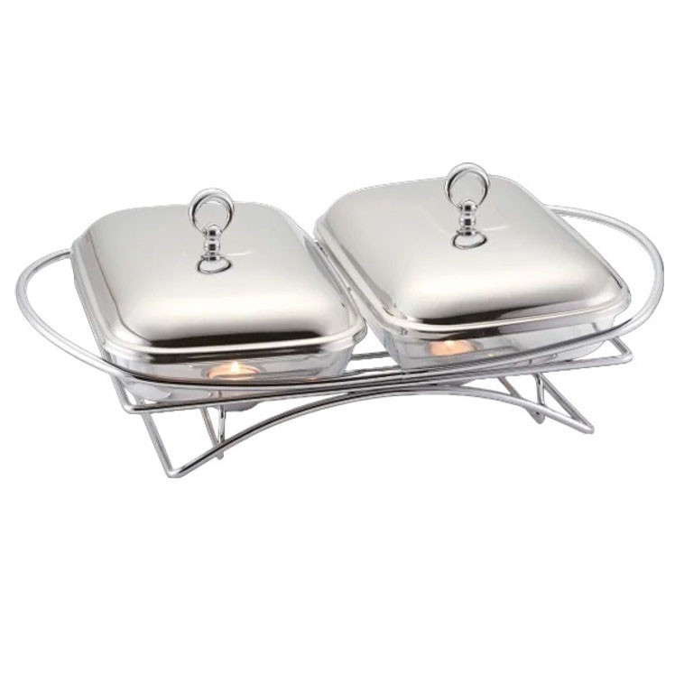 Марміт для розігріву їжі Magio, Марміти настільні других страв, Посуд для збереження температури PT-92 Івано-Франківськ - фото 1