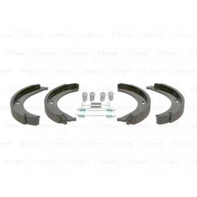 Тормозные колодки Bosch 0 986 487 605 Винница