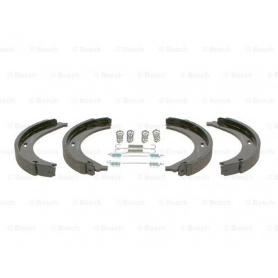 Тормозные колодки Bosch 0 986 487 605 Винница - изображение 3