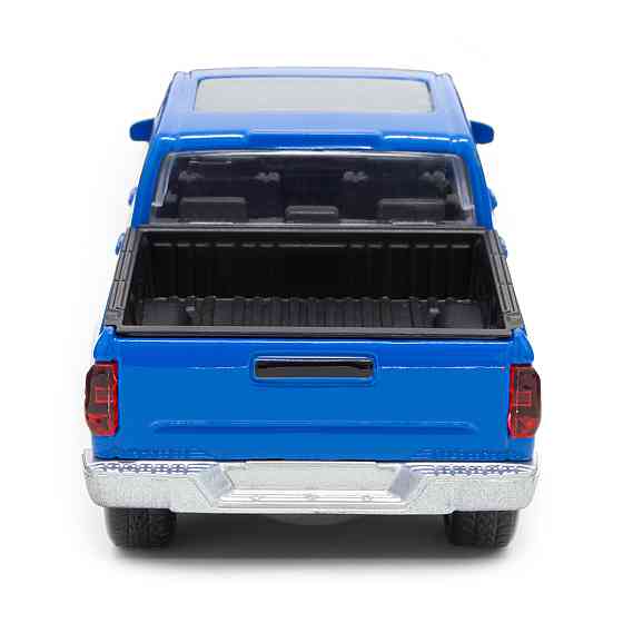 Автомодель - Toyota Tundra (синій) Днепр