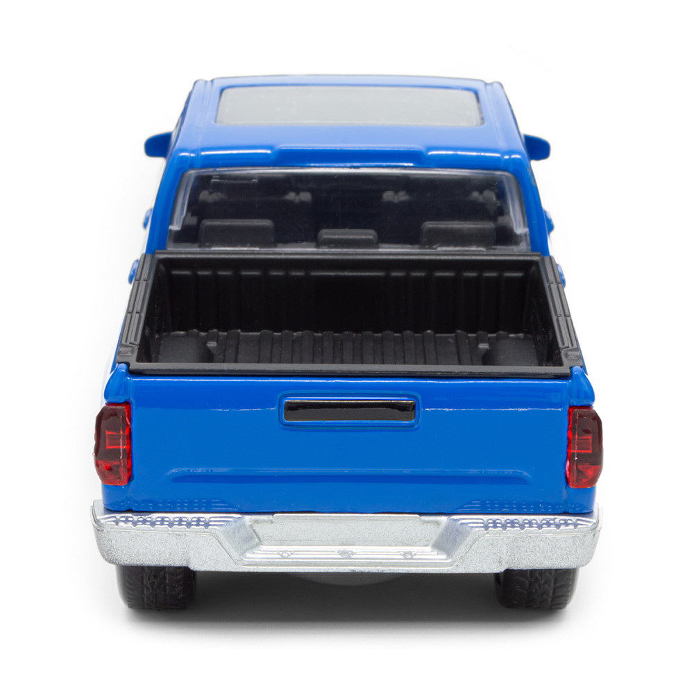 Автомодель - Toyota Tundra (синій) Днепр - изображение 6