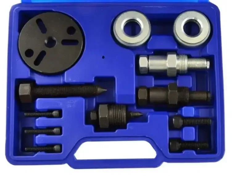 Знімач муфти компресора AL-FA ALCCRM01 – у кейсі, професійний набір, Італія Львів - фото 3