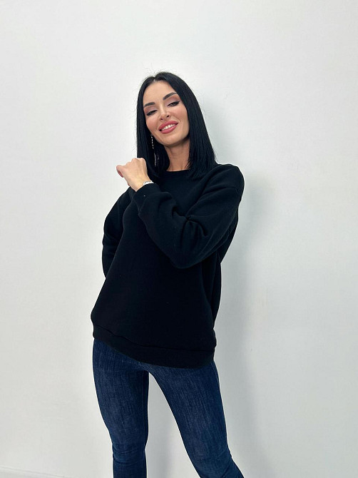 Жіночий теплий батник "Wear" Турція оптом | Батал Київ - фото 6