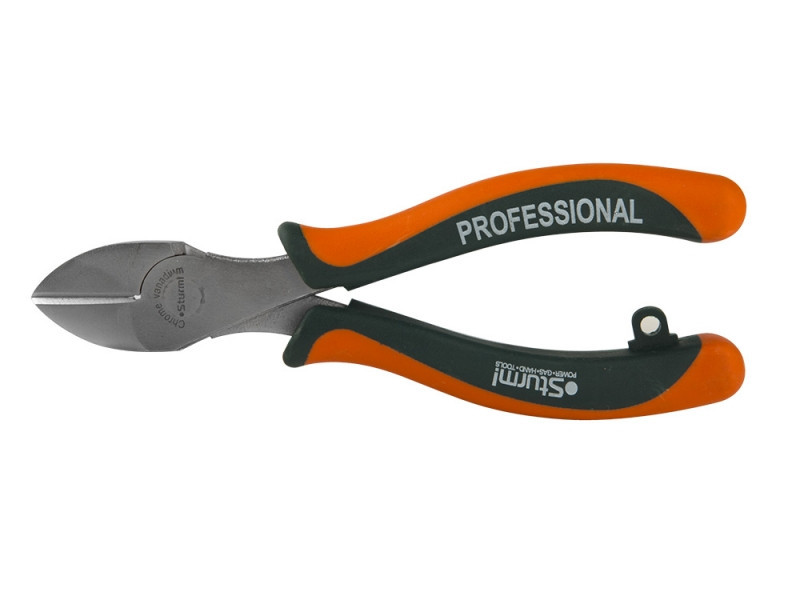 Бокорезы 180мм (Profi HQ) Sturm 1020-02-4-180 (читать описание) Ровно - изображение 3