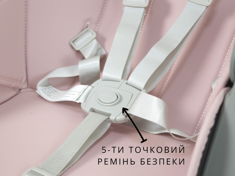 Стільчик для годування дитини FreeON KAI, turquoise Київ - фото 7