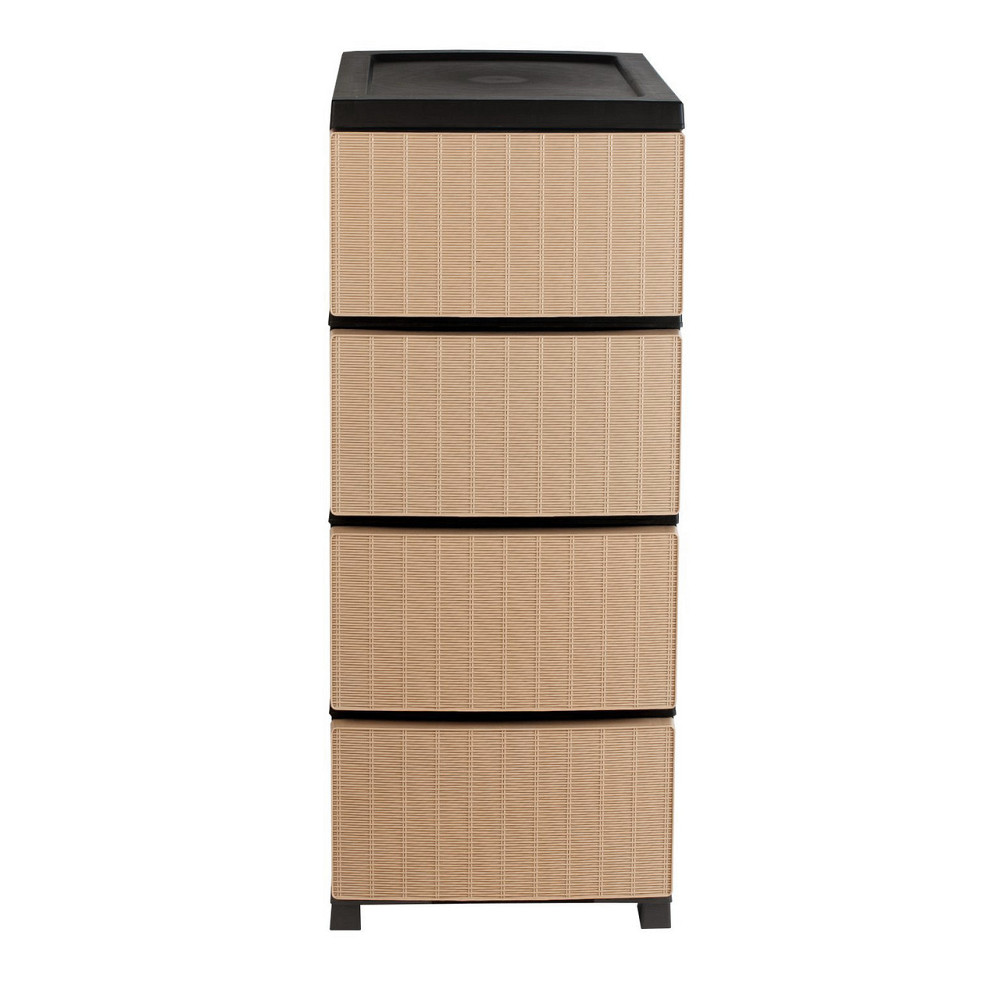 Комод пластиковый 