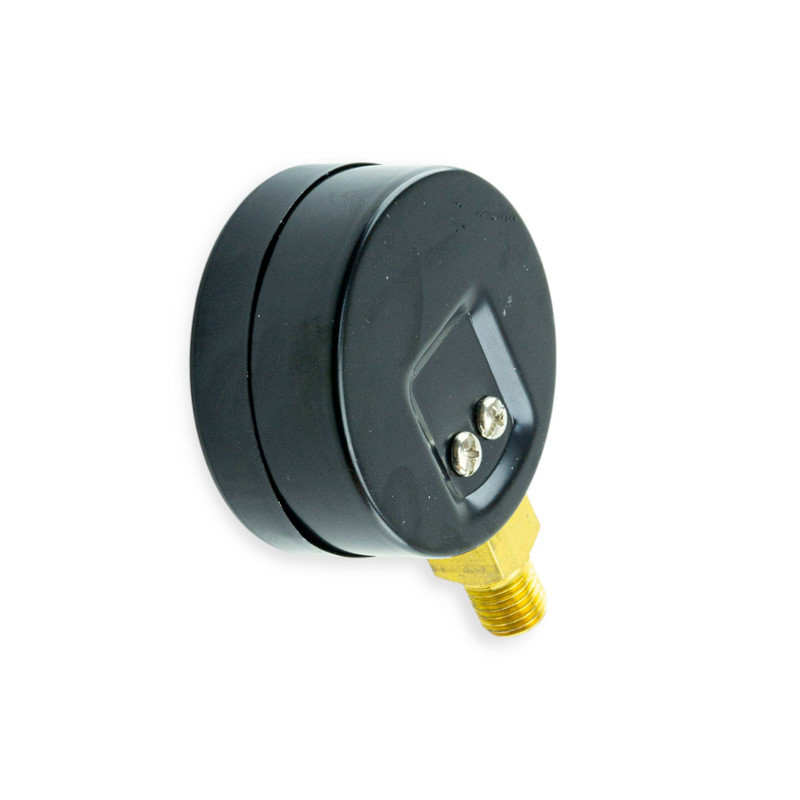 Манометр розподільника тиску (М12 * 1,5) 0-10bar fi60 сухий Мукачево - фото 1