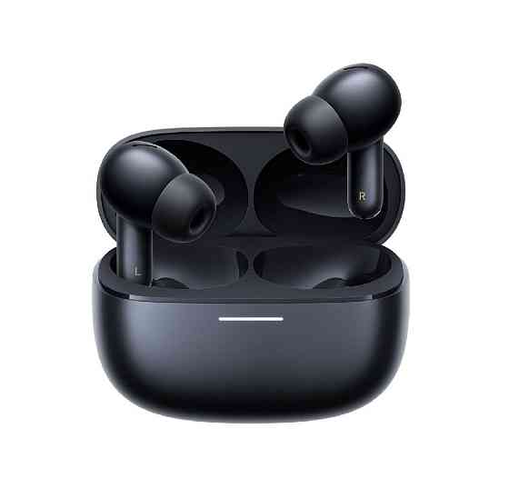 Бездротові навушники TWS Xiaomi Redmi Buds 6 Pro, ANC, IP54, Space Black CN Одеса