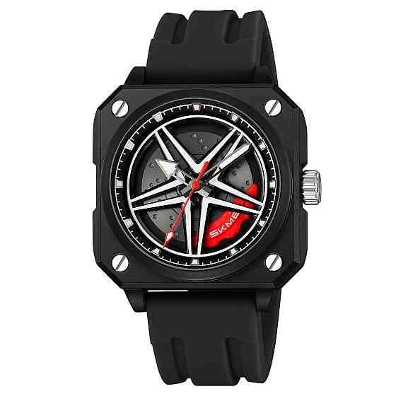 Skmei 2362BK Black Київ