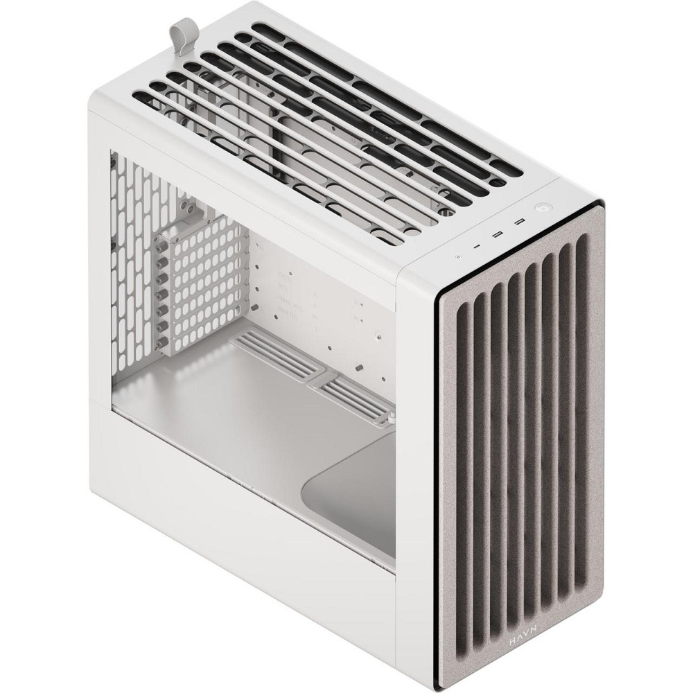 Корпус HAVN BF 360 White (HVN-CA-BF360-01) ( 28815 ) Харьков - изображение 4