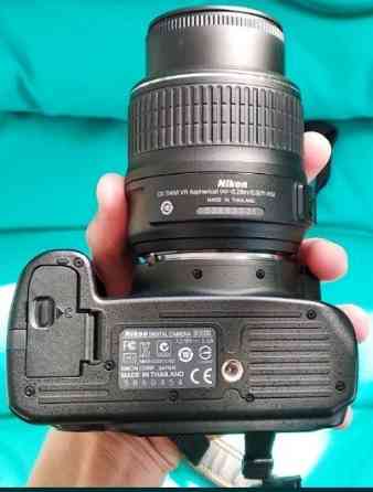 Фотоаппарат Nikon D3000 + 18-55mm. Киев