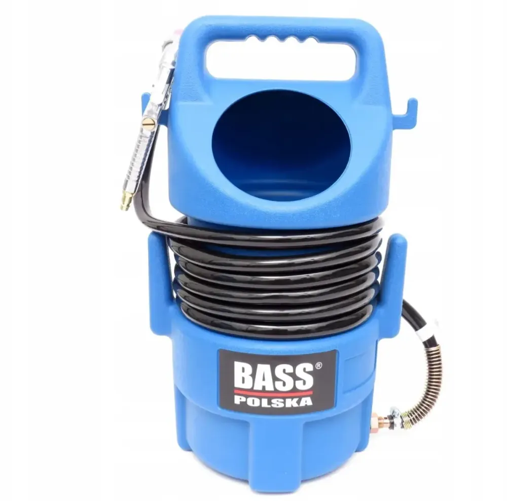 Піскоструминний апарат переносний Bass Polska 10 л 4259 Черкаси - фото 8