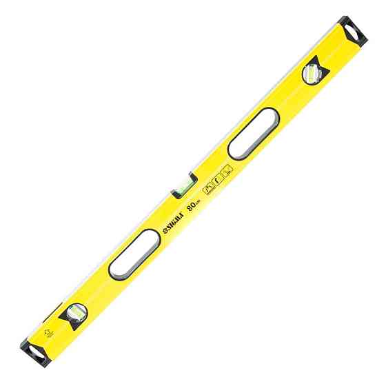 Уровень магнитный 3 капсулы + глазок 80см SIGMA (3732081) Киев