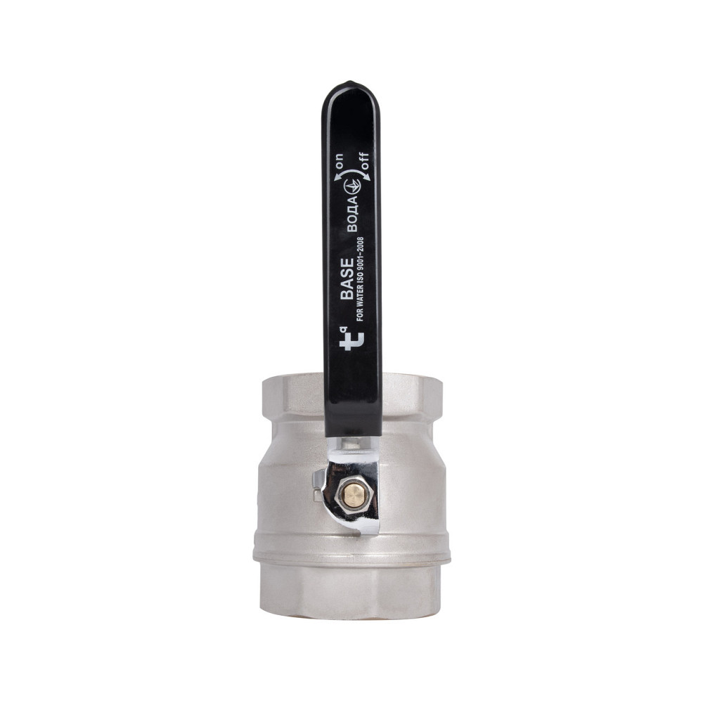 Кран кульовий Thermo Alliance Base 4" ВР для води (важіль) SD600W100 Київ - фото 8