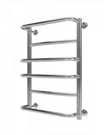 Водяной полотенцесушитель Mario INOX Люкс 570х430/400 Киев