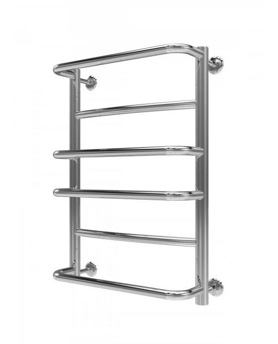 Водяной полотенцесушитель Mario INOX Люкс 570х430/400 Киев - изображение 1