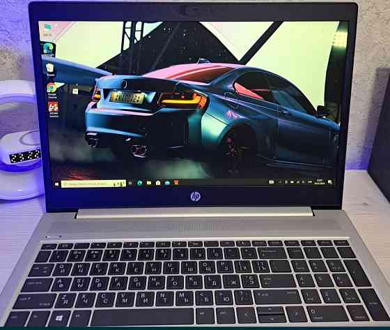 Ноутбук: HP PROBOOK 450 G7/ i5-10210U/ 8Gb. 128Gb. Intel UHD Graphics. Київ