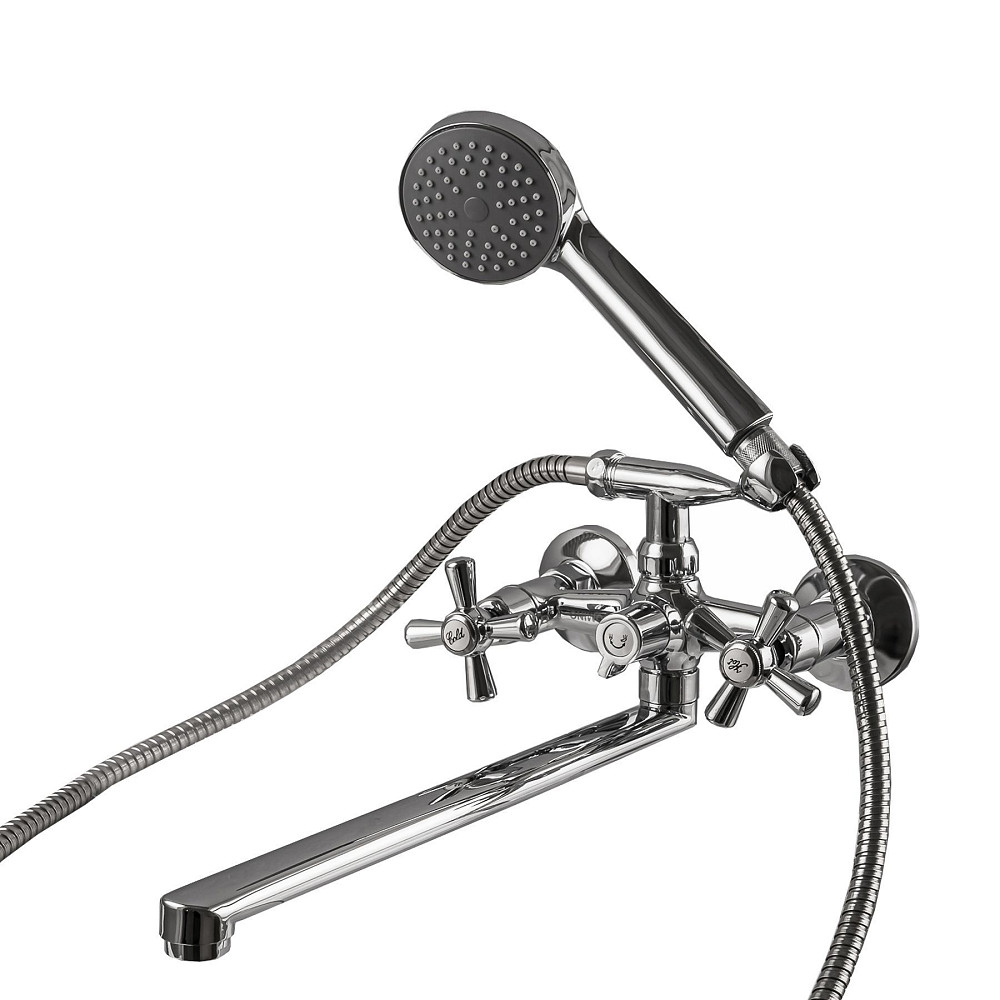 Змішувач для ванни DOMINO DB-RS-0316-SHARM Тернопіль - фото 2