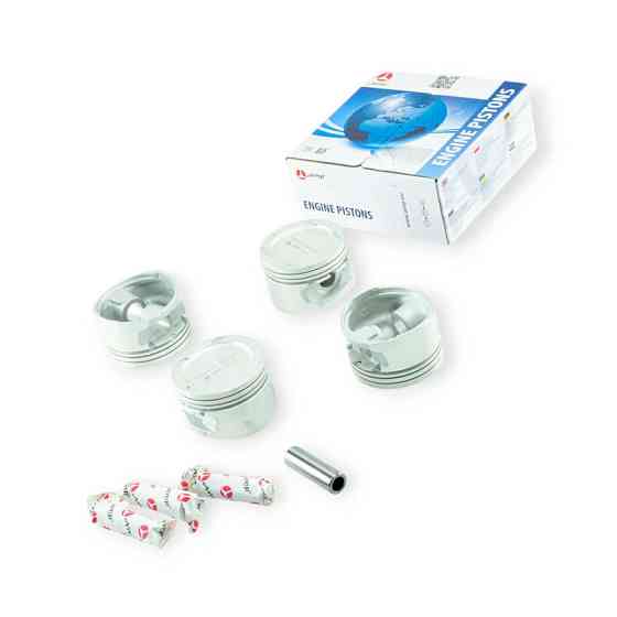 Поршня 1,6 з пальцями (AMP) стандарт (79.00) Ланос Мукачево