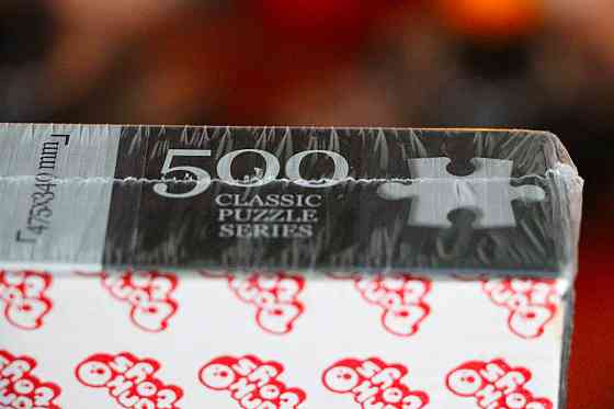 Пазл: Старый город 500 шт. 457х340 Киев