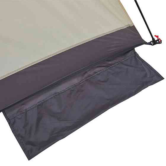 Намет Uquip Buzzy UV 50+ Sand/Grey (241004) Вінниця