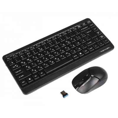 Комплект A4Tech FG1112 Wireless Black (FG1112 Black) Винница