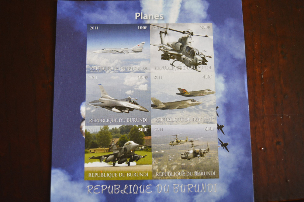 Бурунди. Транспорт. 2011 год Полтава - изображение 1