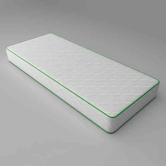 Матрас ортопедический ТМ Ismart Koala Dream 90х200 см пружинный (ISM-051019) Львов