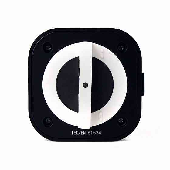 Розетка трековая двойная USB 2.4 А, Unique Elegance Pandora Black Днепр