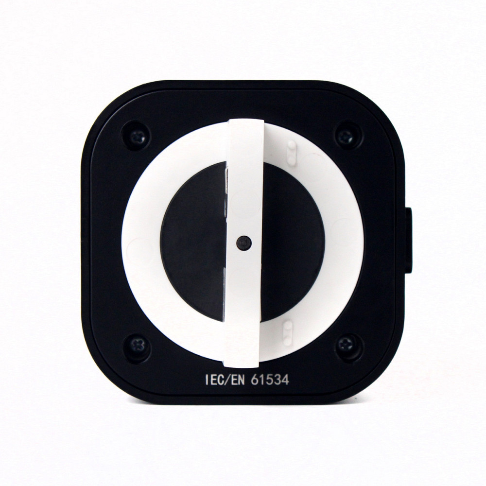 Розетка трековая двойная USB 2.4 А, Unique Elegance Pandora Black Днепр - изображение 4