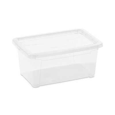 Контейнер для хранения DEA home Easy прямоугольный Прозрачный 5 л (20076) Винница - изображение 1