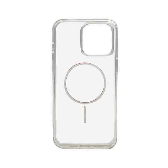 Чохол Cosmic для iPhone 15, оранжевий Київ