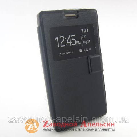 Чохол книга Nokia 435 532 Lumia Smart Case black Одеса - фото 1