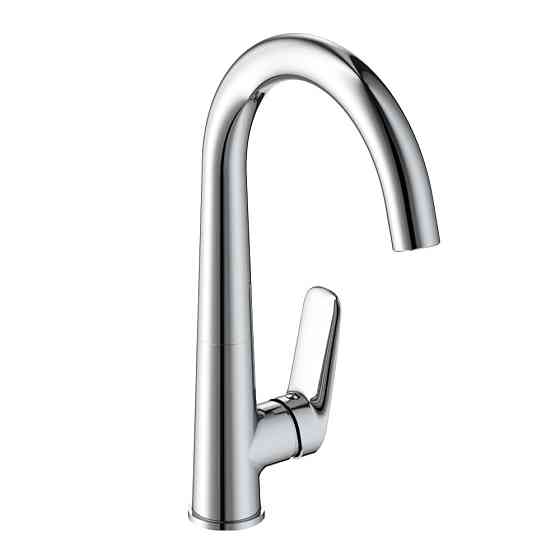 Змішувач для кухні IMPRESE PRAHA NEW хром f03405501AA Київ