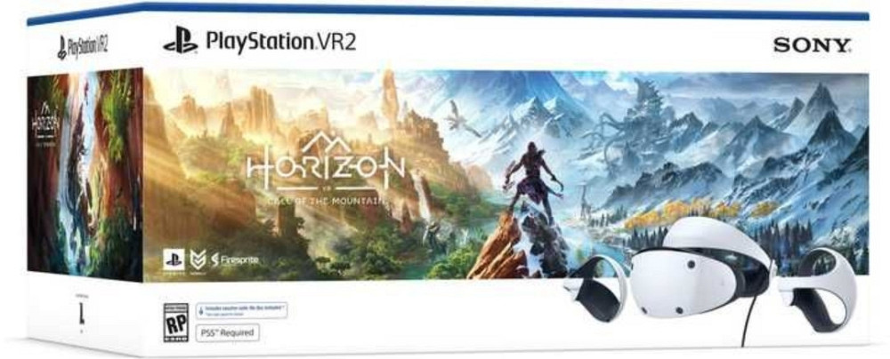 Очки виртуальной реальности Sony PlayStation VR2+Horizon. Харьков - изображение 3