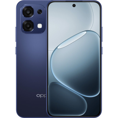 Мобильный телефон Oppo A6 Pro 8/256GB Stellar Blue (OFCPH2799 _BLUE _8/256) Винница - изображение 1